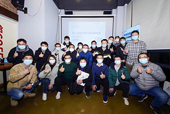 活动回顾丨苏州嵌入式之家首场线下活动圆满结束！