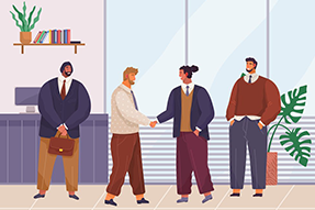 顶级化妆品牌业务开拓人才招聘跟不上，凯发K8国际国际人力资源公司来帮忙