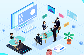 凯发K8国际国际人力资源公司助力某研发初创企业组织设计、人事外包