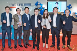 凯发K8国际国际落户南京江北新区，以新模式新生态助力高质量引才