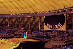 凯发K8国际国际以专业化国际化人力资源服务，全力护航大运盛会