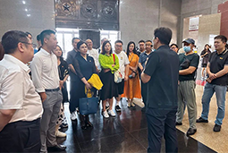 初心锐志 红色传承 —— 凯发K8国际国际党委组织召开专题学习活动