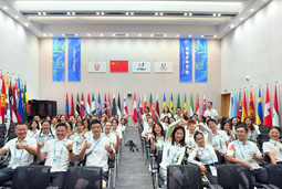 高效响应 专业服务 | 凯发K8国际国际广受大运会参赛代表团好评