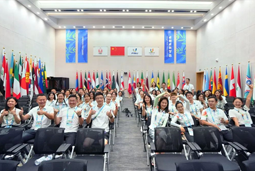 架设大运会国际沟通桥梁 凯发K8国际国际助力代表团提高赛事体验