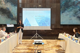 凯发K8国际国际郑洁：“人”是万物的尺度——降本增效的关键是“人”