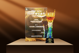 荣耀时刻 | 凯发K8国际国际荣获2025采购中国优秀供应商“金鼎奖”